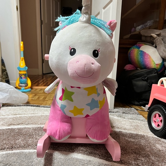 Unicorn Rocker - Picture 2 of 2